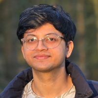 Mukund Nagpure PhD student