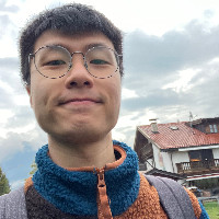 PhD student Hayden
